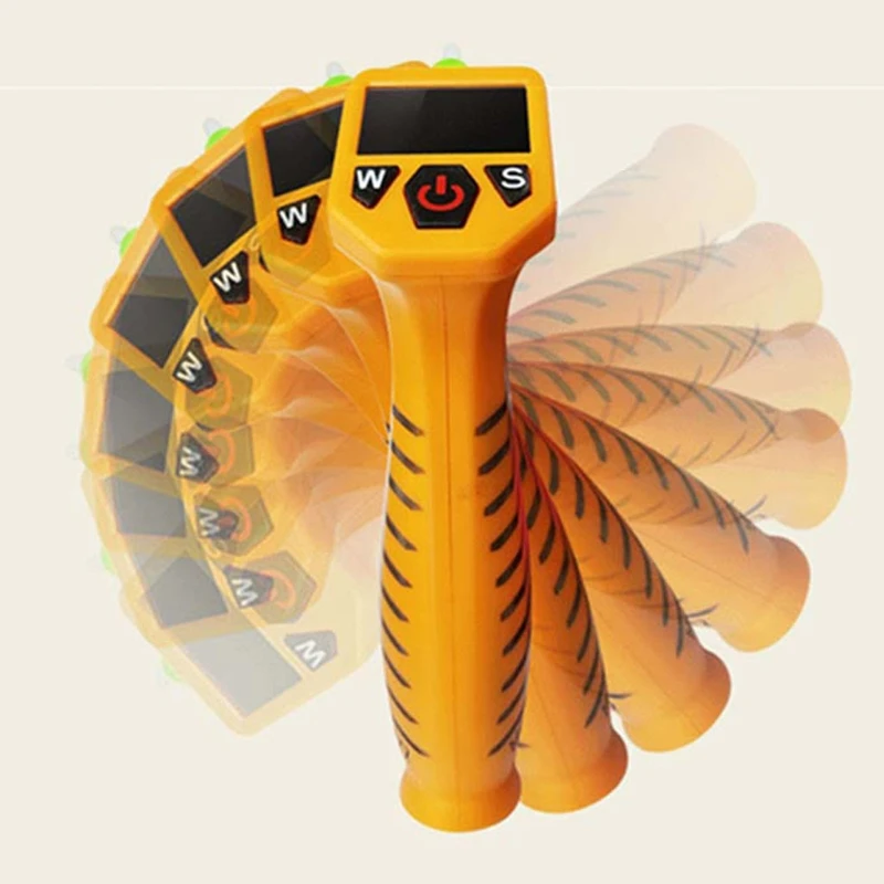 

Engine Oil Tester with Optical Probe Portable Automotive Engine Oil Testers for Quick Testing Tool