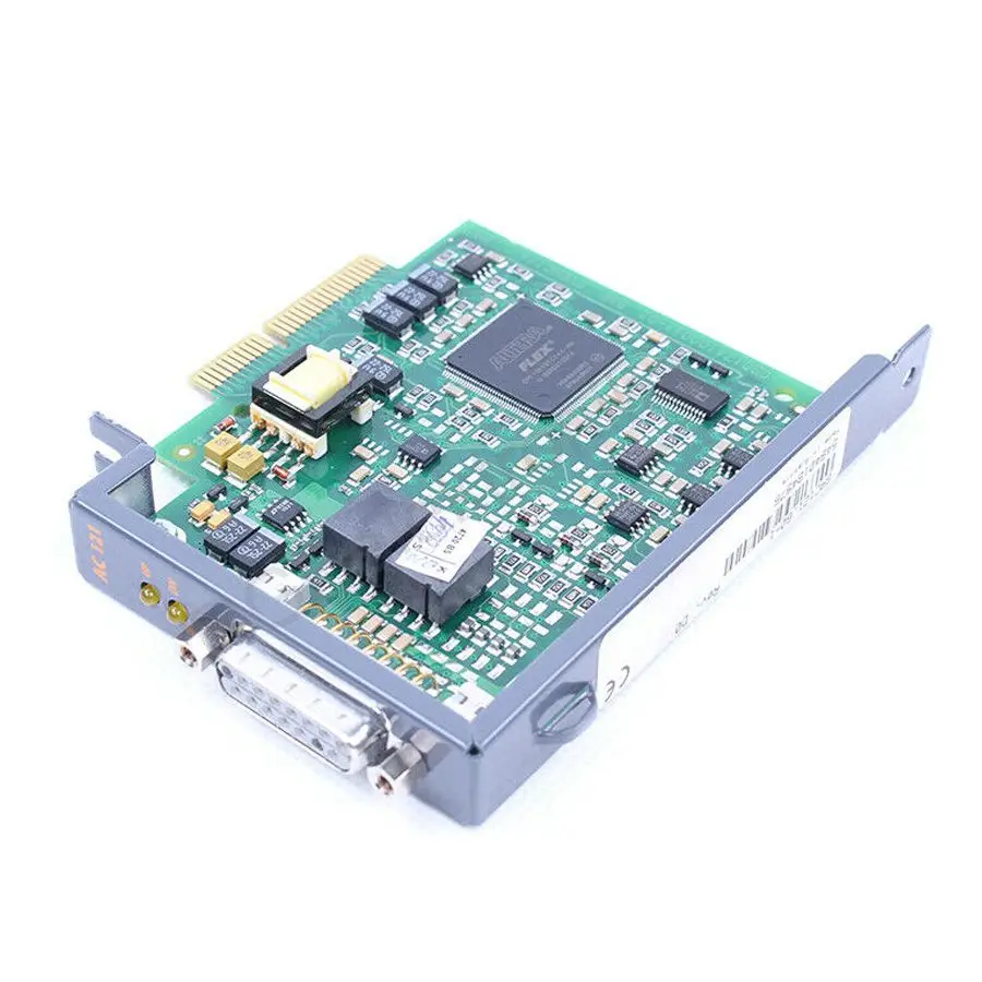 

New In Box B&R AC121 Automation 8AC121.60-1 8/9V Servo Module Card