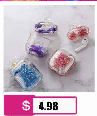 Милый розовый чехол Sailor Moon для airpods, аксессуары с героями мультфильмов для Airpods, сумка для зарядки, Bluetooth наушники, защитный чехол, чехол