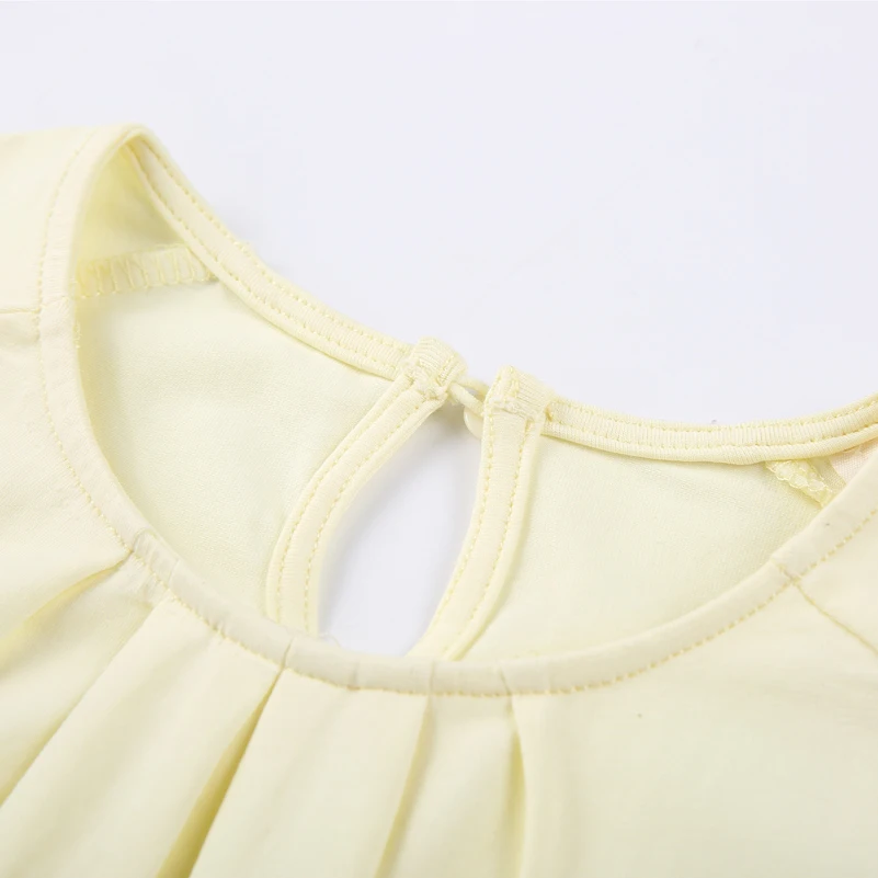 Футболка для девочек футболки маленьких детская блузка оптовая продажа Детская