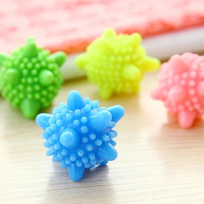 Бытовой стиральный мяч с защитой от намотки уход за тканью Очищающий мягкий