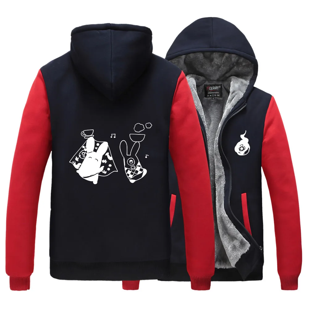 Толстовки с капюшоном в стиле аниме толстовки Ханако кун теплая куртка зимняя