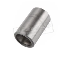anti friction tube internal diameter id 8mm quenched steel pipe gr15 bearing steel tube grade 100cr6
