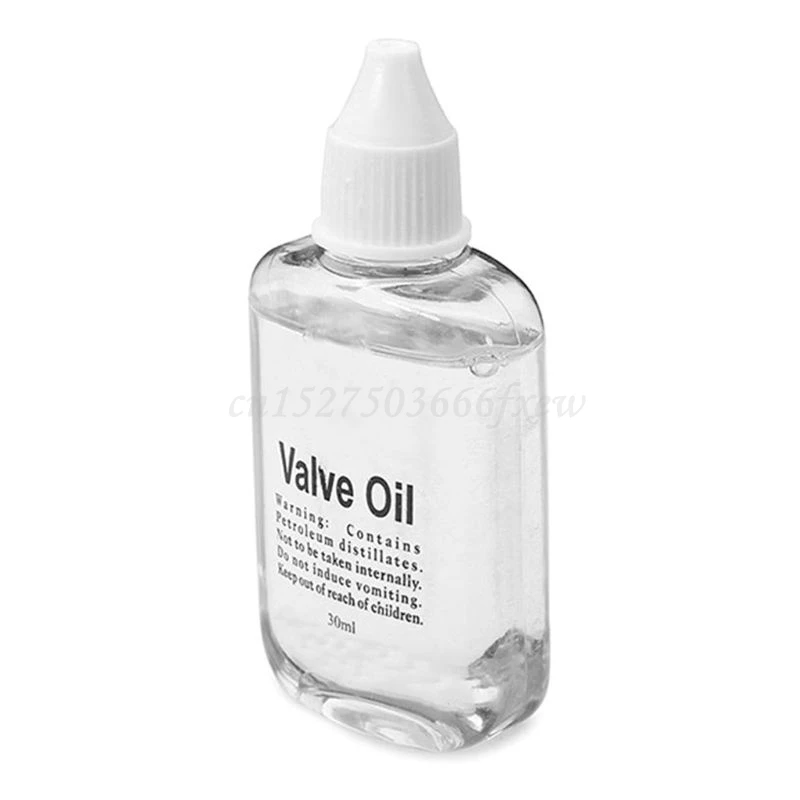 30 мл труба клапан масло Поворотный Светильник подшипник французский Рог