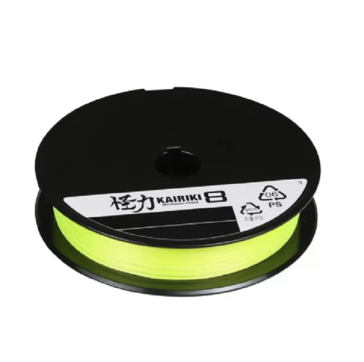 Japan 8 Brands 150M 300M PE Braided Wire Fishing Line Green And Yellow Smooth For Fishing