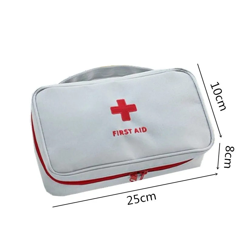 Women Travel Security Necessities Waterproof Medical Drug Bags Multifunction Cubes Organization Bag Clutch | Дом и сад