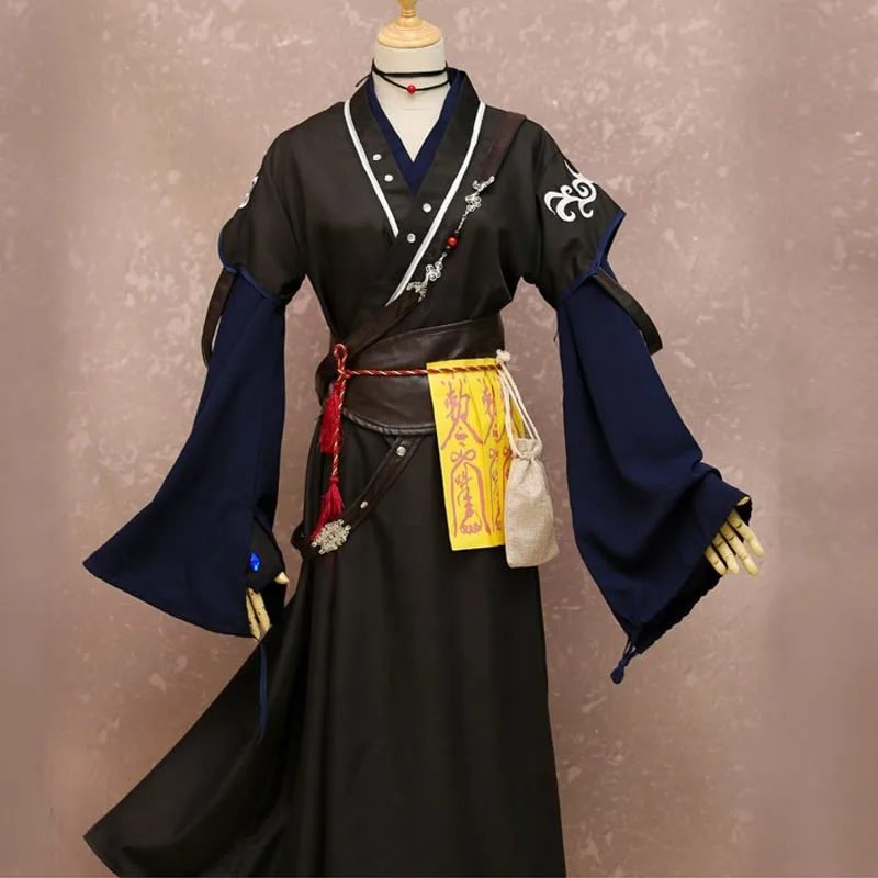 

Hot Anime Mo Dao Zu Shi Xue Yang Cosplay Costume Cosplay Accessories Halloween Carnival Fancy Party
