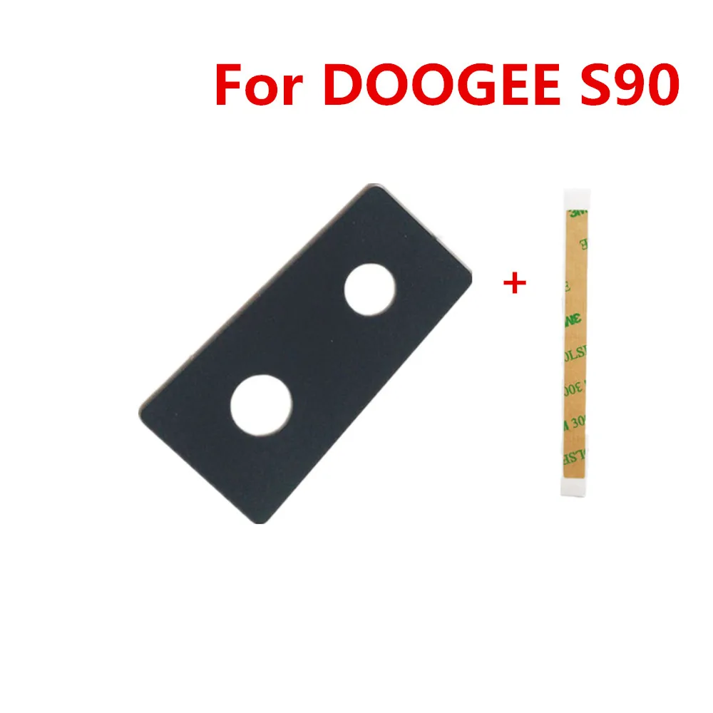 Новый оригинальный Для DOOGEE S90 6 18 ''телефон задний тыловой объектив камеры