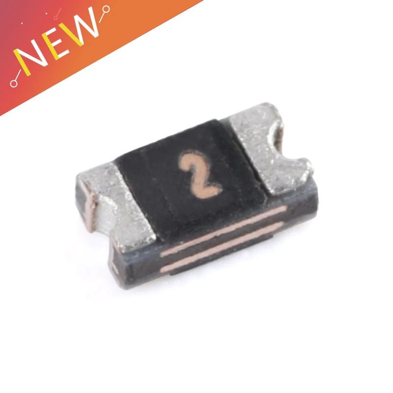 20 шт. новый оригинальный 0603 SMD PTC Самовосстанавливающийся Предохранитель 200мА 0.2A 9