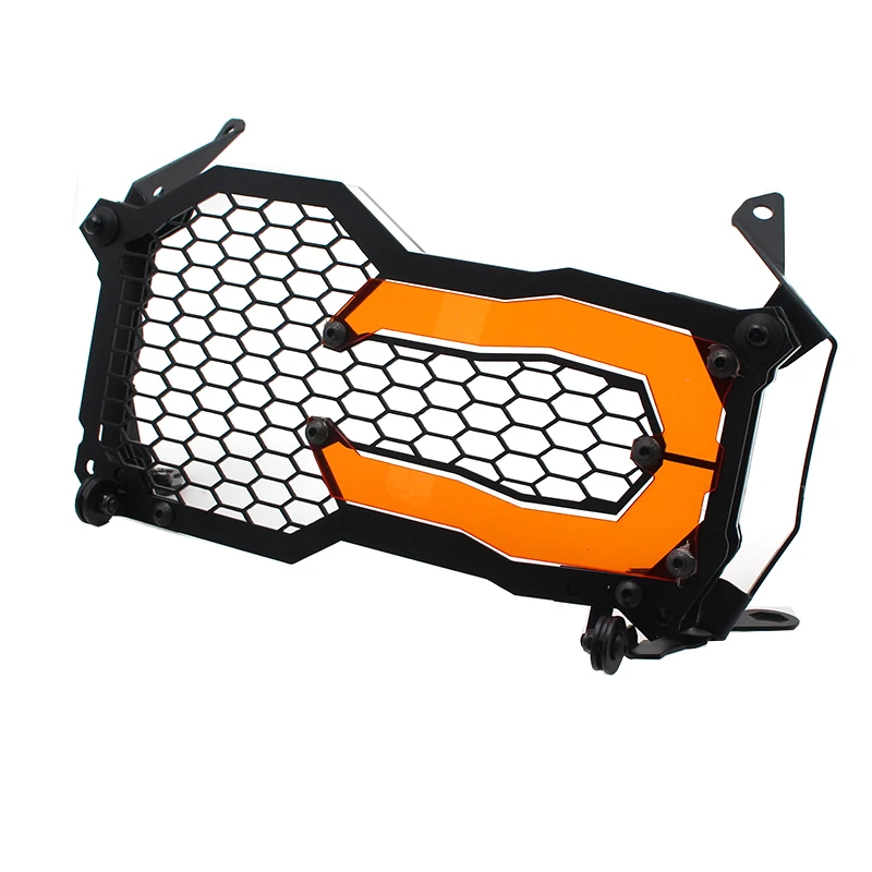 Headlight Cover Lamp Patch For BMW R1250GS R1200GS Adventure R1250 R1200 GS ADV R 1200 GSA LC Head Light Guard Protector Grille |