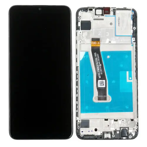 ЖК-дисплей для Huawei P Smart + ( Plus) INE-LX1 дюйма L21 Nova 3i сенсорный экран дигитайзер в сборе