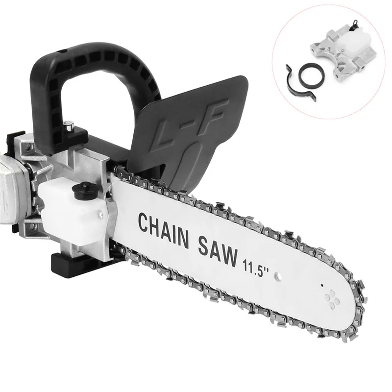

The Fifth-Generation 11.5 Inch Chainsaw 100-type Version Of The Aluminum Plate Upgrade Steel Buckle For Any Angle Grinder