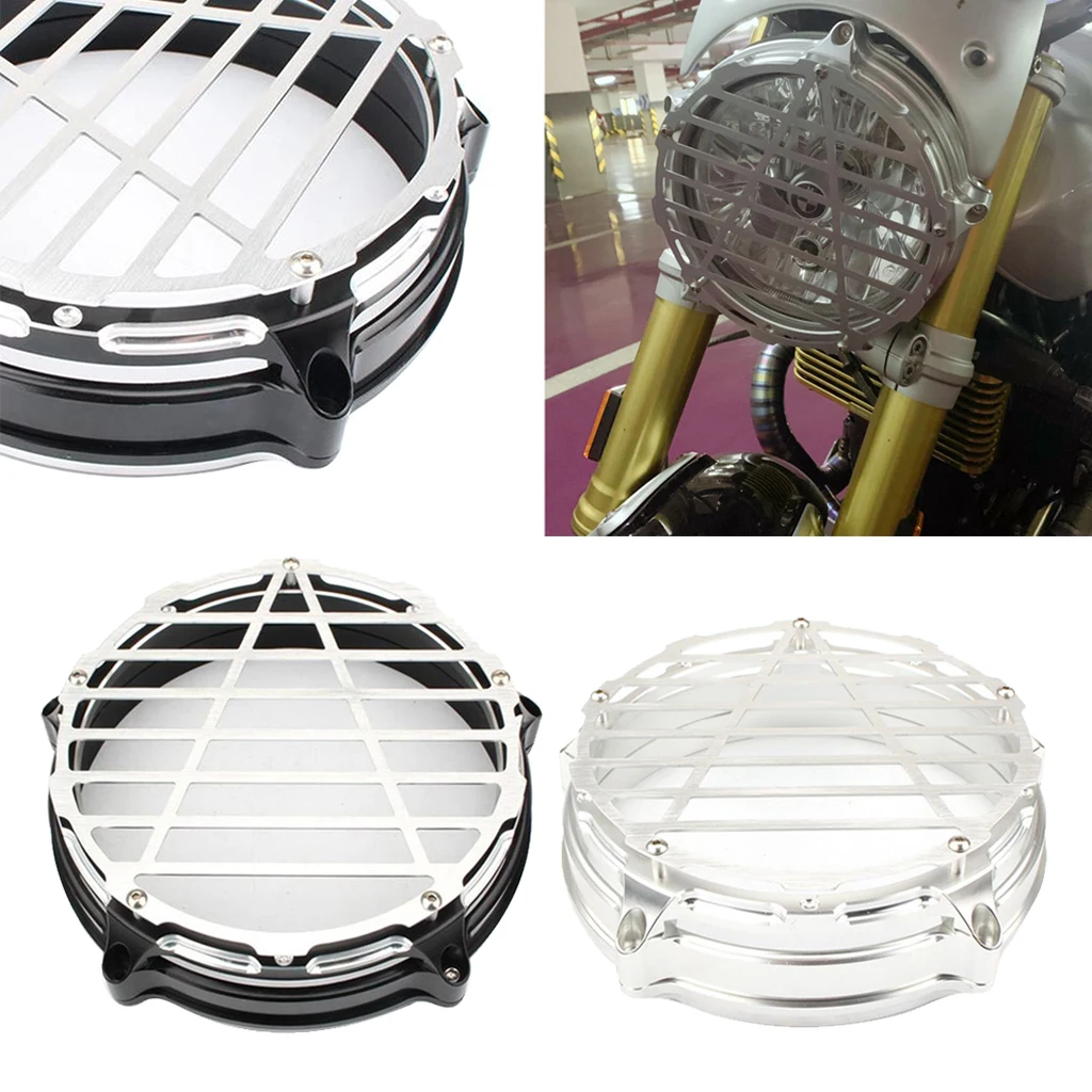 

Headlight Bezel Trim Ring for BMW R Nine T Scrambler 2014-2020