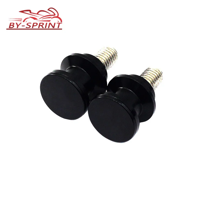 Мотоциклетные шпули с ЧПУ подставка винты слайдер M10 для KAWASAKI Z750 Z750R/S Z1000 SX Z250 NINJA250