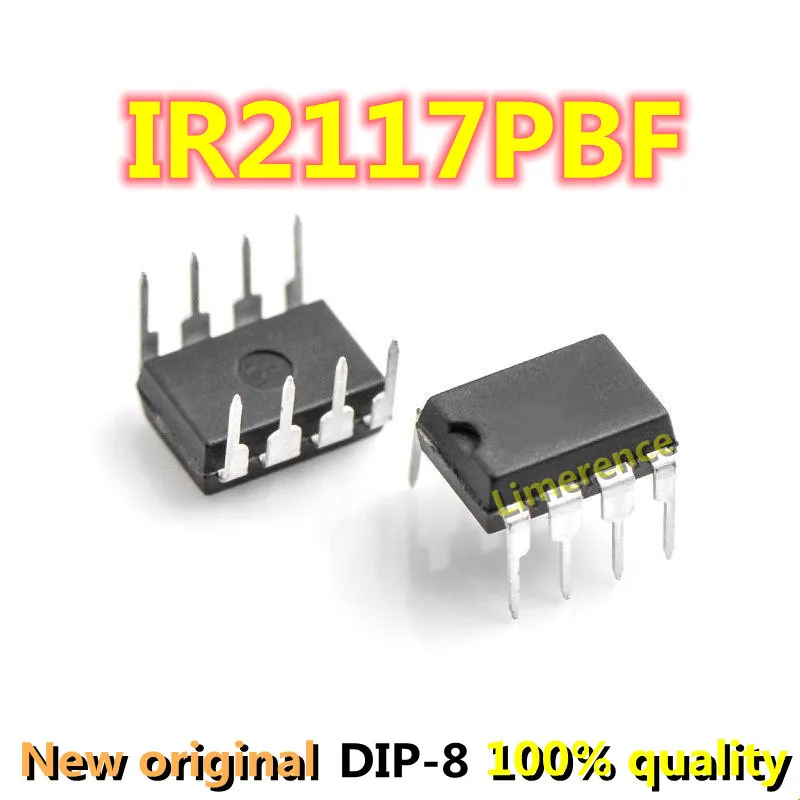 5 шт. IR2117 DIP-8 IR2117PBF DIP DIP8