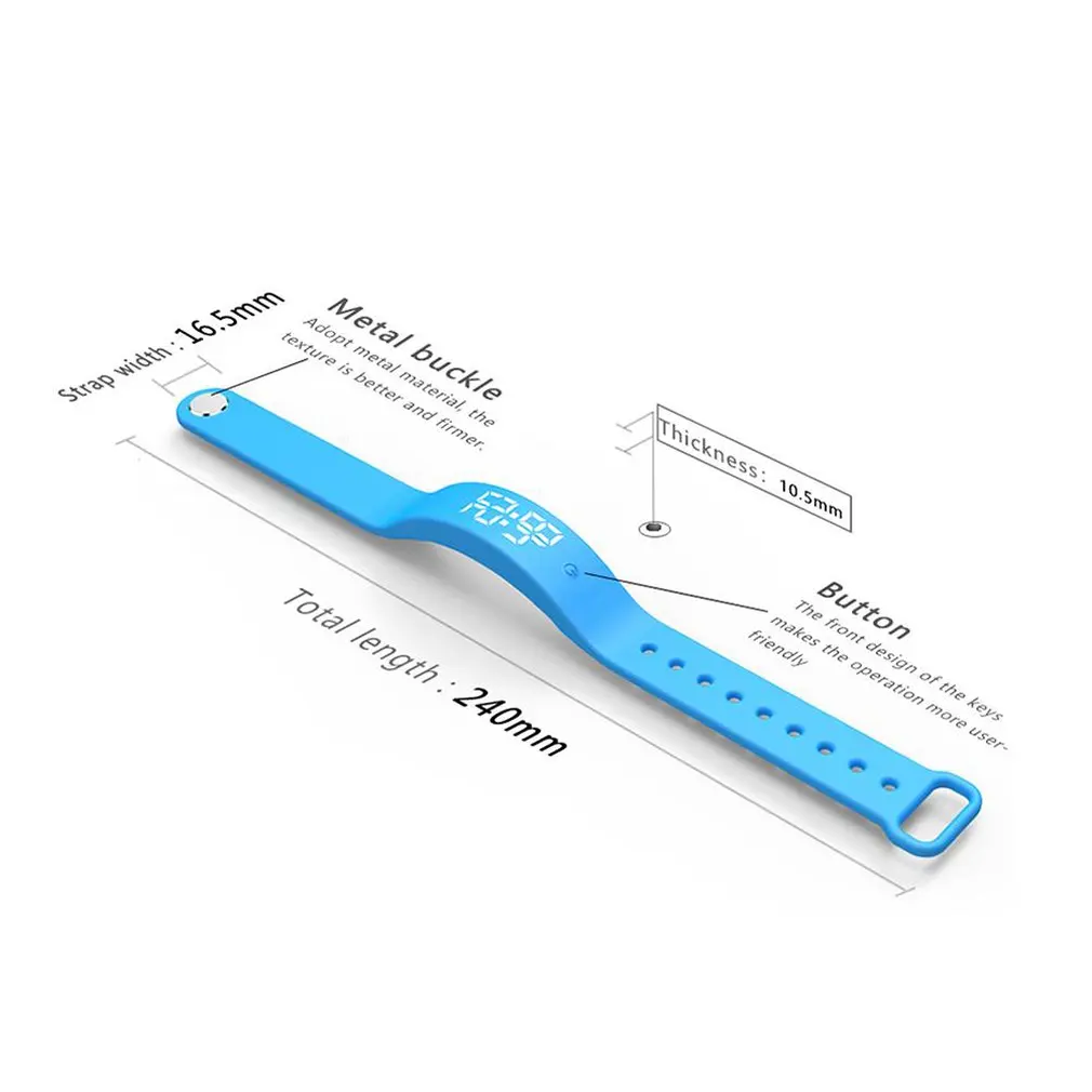 V9 Smart Bracelet Body Temperature Monitoring Precise Display Band Chargeable Accurate Watch | Электроника