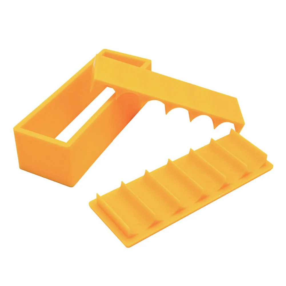 

10pcs Press Rice Ball Kitchen Accessories Convenient Shaker Sushi Mold Set Plastic Homemade DIY Home Making Tool Hotel