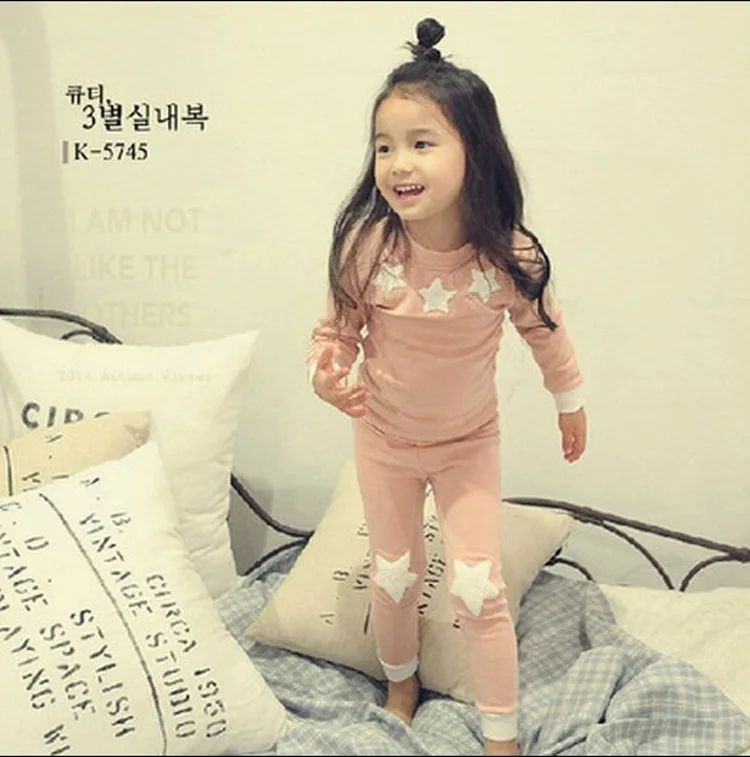 Зимние детские пижамы одежда для сна с капюшоном крупных мальчиков и девочек