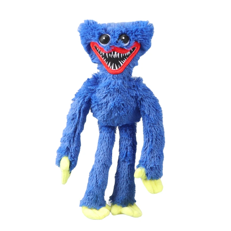 

Игрушка плюшевая Huggy Wuggy для взрослых и детей, 40 см