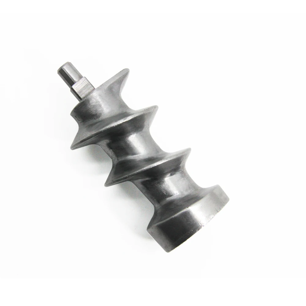 Винт для мясорубки шнек 93 мм запасные части кормовой винт #5 односторонний нож Bosch