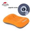 Портативная надувная подушка Naturehike, популярный CN, для отдыха на открытом воздухе, походов, мягкая, для защиты шеи