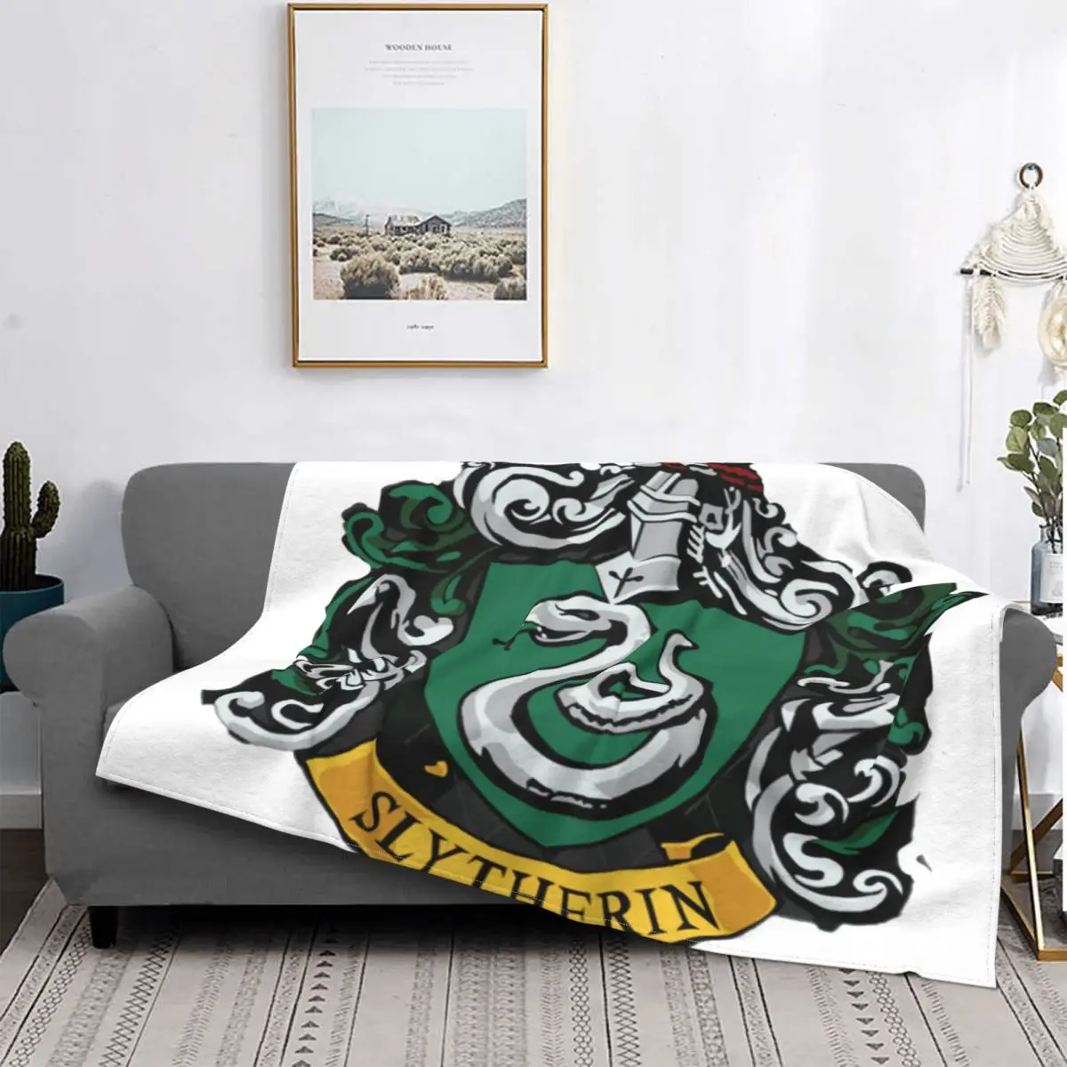 

Одеяло Slytherin 2154, покрывало для кровати, клетчатое покрывало для кровати, детское одеяло, одеяло с капюшоном, одеяло для кровати, детское одея...