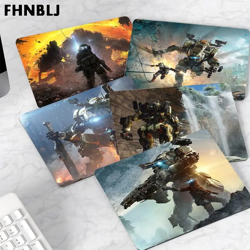 

New game Titanfall Laptop Gaming Mice Mousepad Smooth Writing Pad Desktops Mate gaming mouse pad