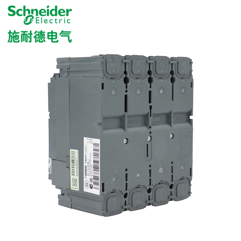 Автоматический выключатель Schneider electric Литой чехол MCCB CVS250F 4P TMD200A 250A 36KA
