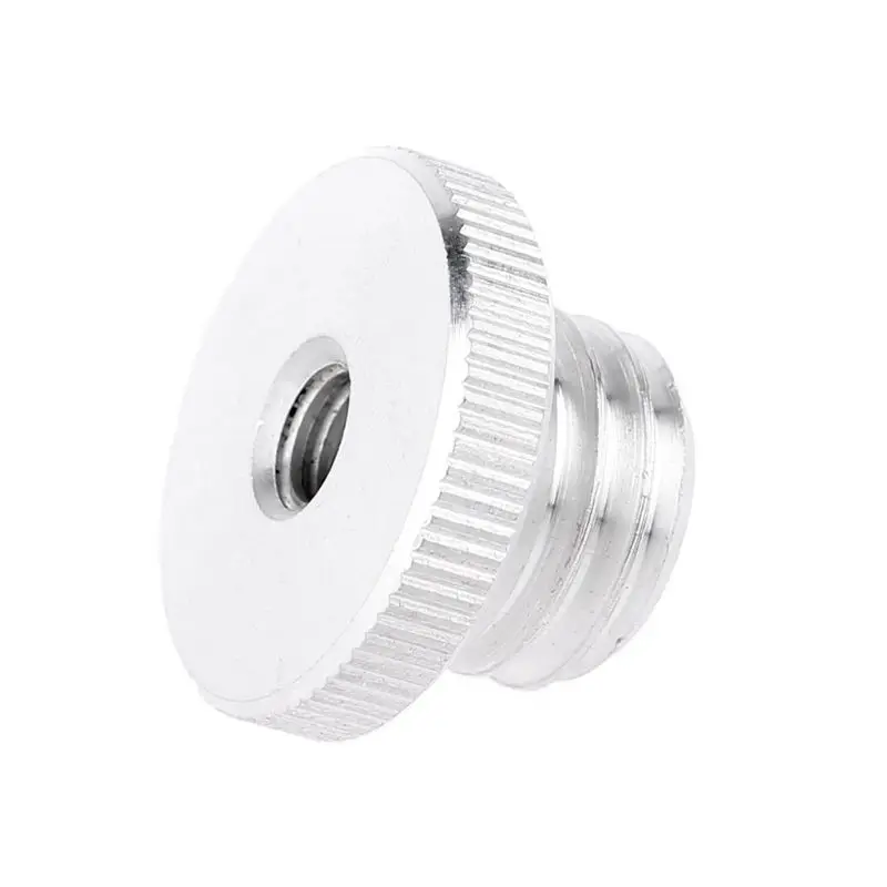 

1/4'' to 5/8" Adpater for 5/8" Thread laser Level Rangefinder Tripod Stand 1/4"