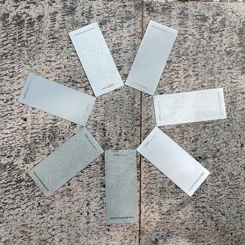 Алмазный камень тонкая точилка для ножей быстрое шлифование профессиональный