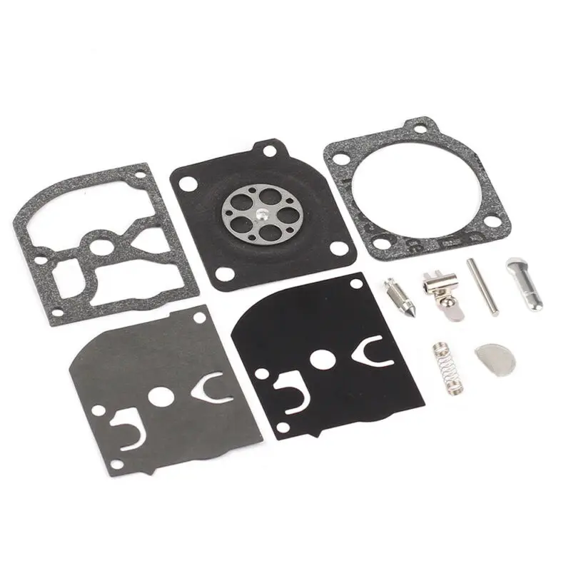 

Carburetor Repair Kit For C1Q Series McCulloch 32ccGENUINE ZAMA CARBURETOR Repair Kit Chainsaw Parts Power Equipment Accessories