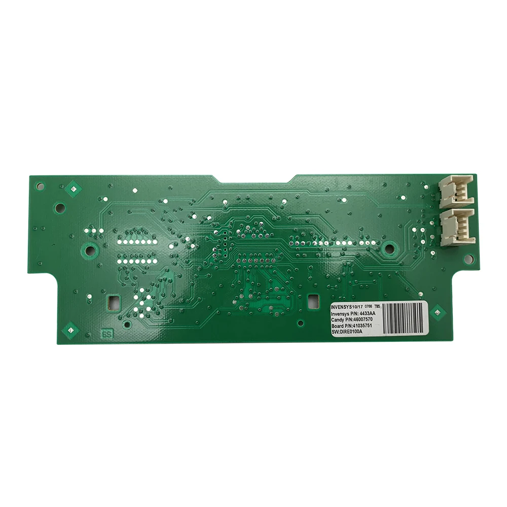 

46007570/41035751 Washing Machine Parts Control Board PCB Assembly Electronic Control Panel Display Module for Candy