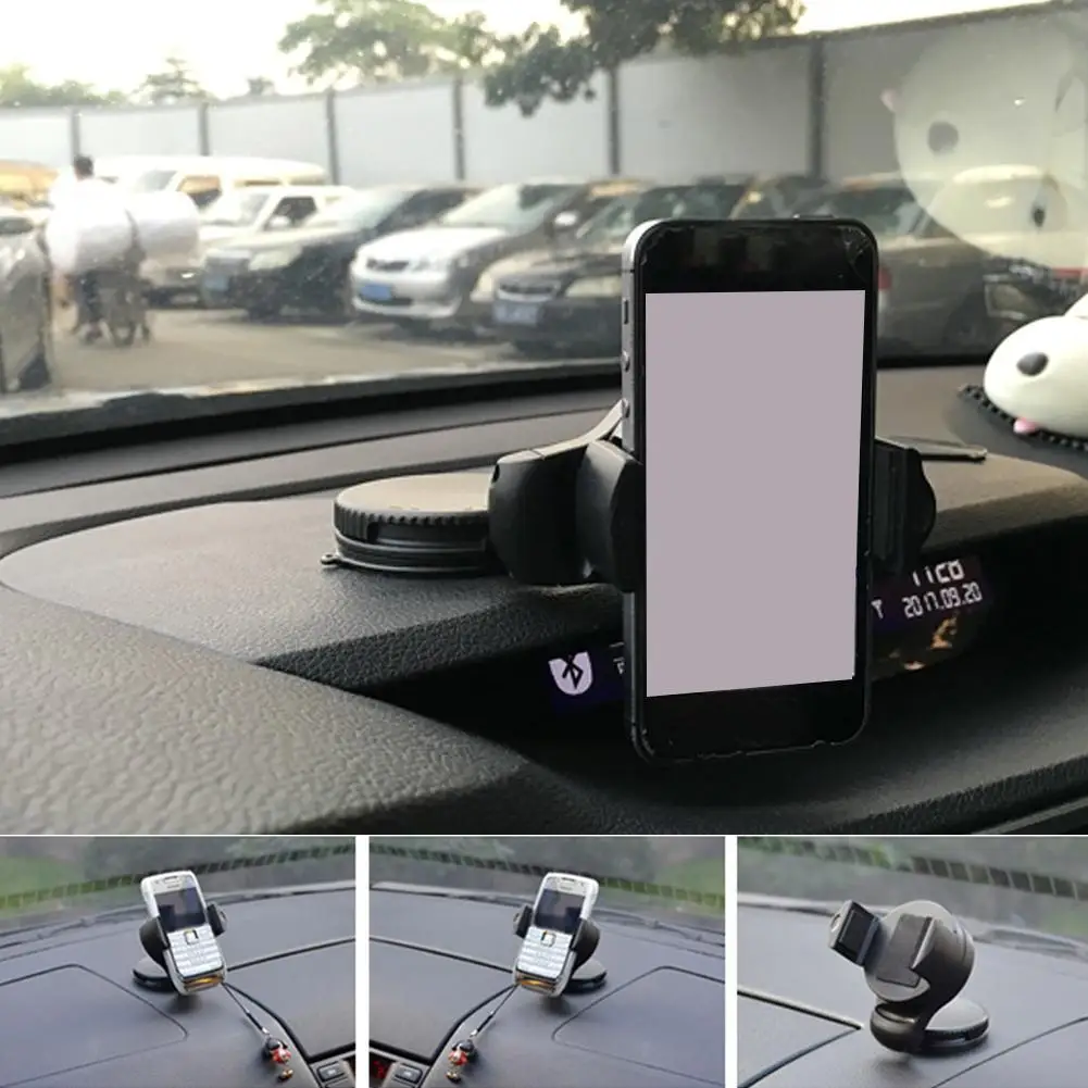 Новинка автомобильный держатель для телефона на магните 360 Вращающийся лобовое