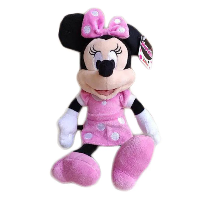 Милая мини-мышь утка щенок собака плюшевые игрушки мягкая кукла с животными |