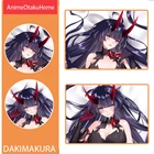 Аниме Honkai Impact 3 Райден Мэй Рита россвиссе киана каслана наволочка для подушки для обнимания чехол для подушки Чехол для постельного белья