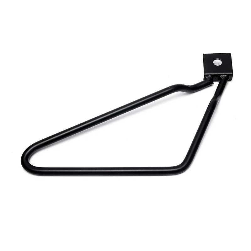 Metal Bracket Motorbike Stand For Harley Sportster Saddle Bag Support Black | Автомобили и мотоциклы