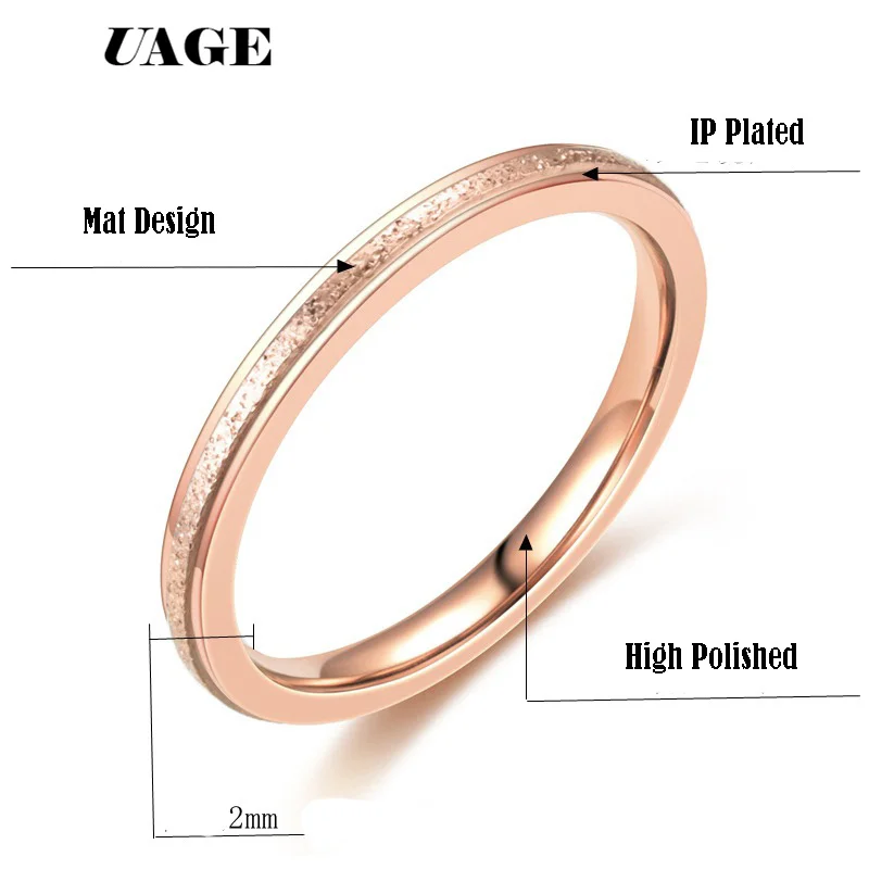 Мужское и женское кольцо из нержавеющей стали размеры 5 10|Кольца| |