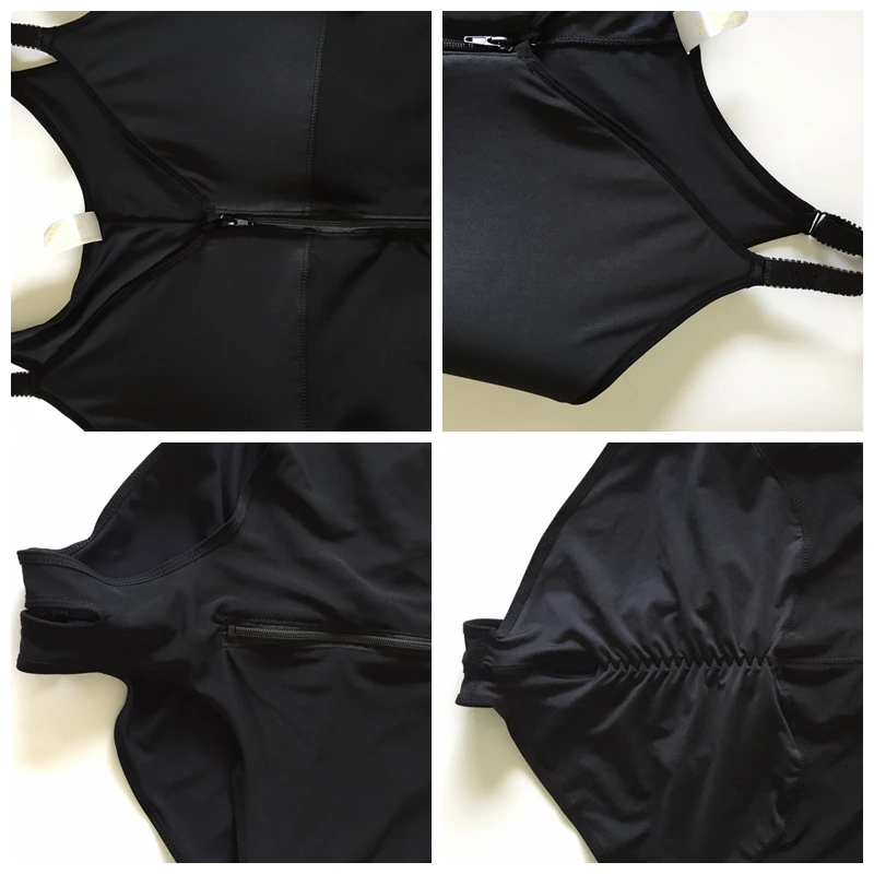 Женское корректирующее белье для похудения боди с бюстгальтером Корректирующее