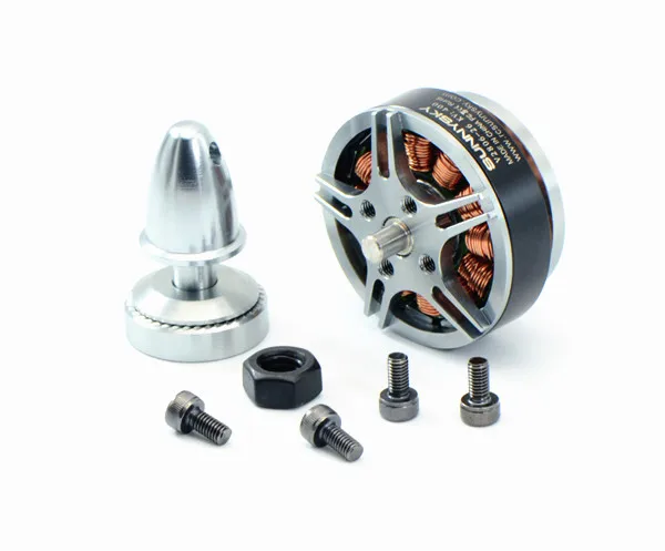 Четырехосный многовинтовой дисковый двигатель SUNNYSKY V2806 400kv 650KV | Безопасность и