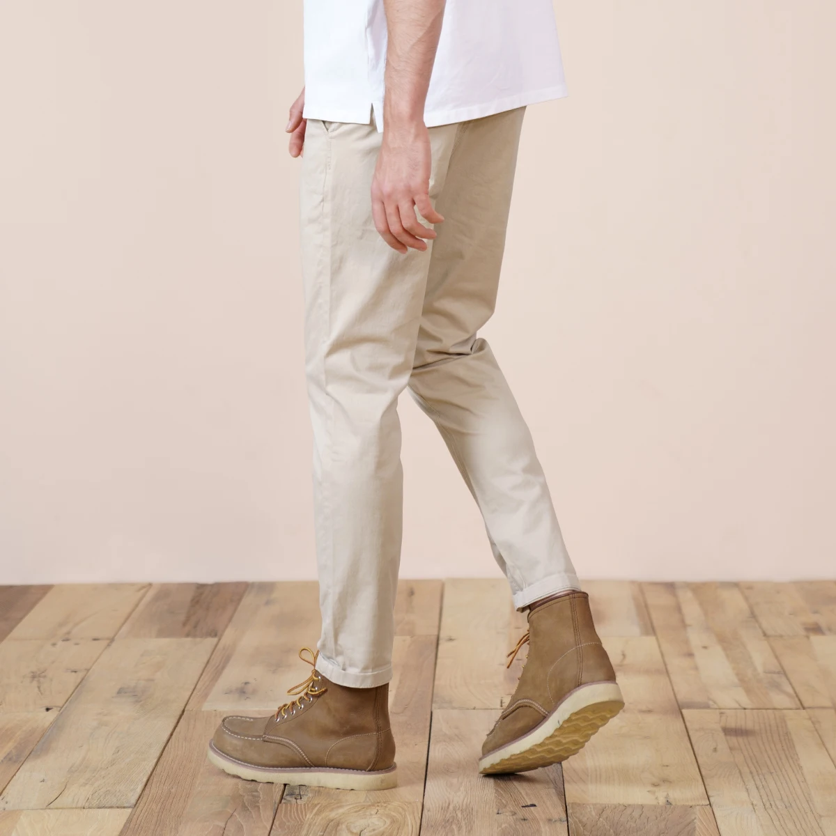 Мужские брюки SIMWOOD повседневные из хлопка для осени и зимы 2020 модные