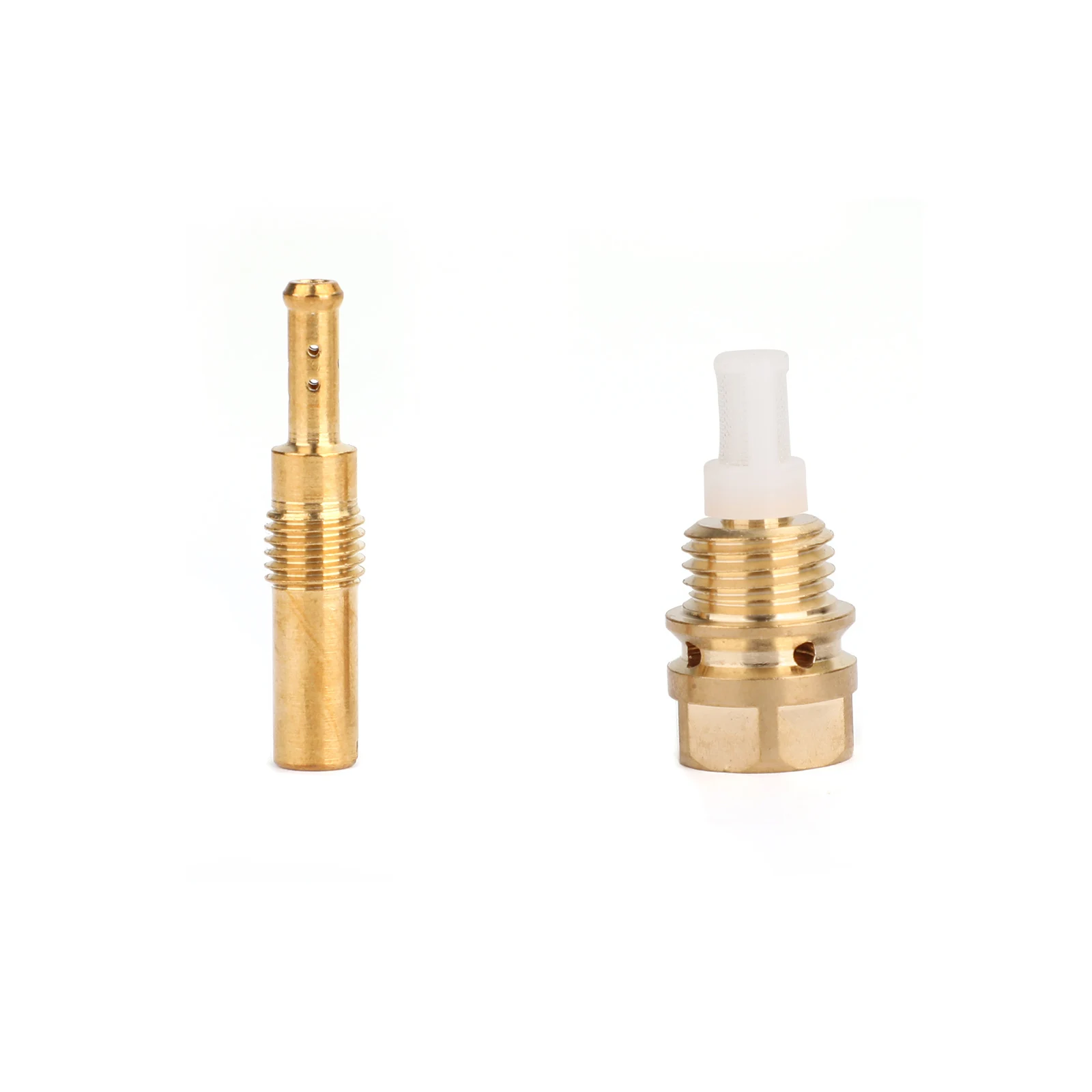 

Artudatech 1Set Carburetor Repair Kit Rebuild Parts fit for Honda VFR400 VFR400R NC30 Motorcycle Accessories Parts
