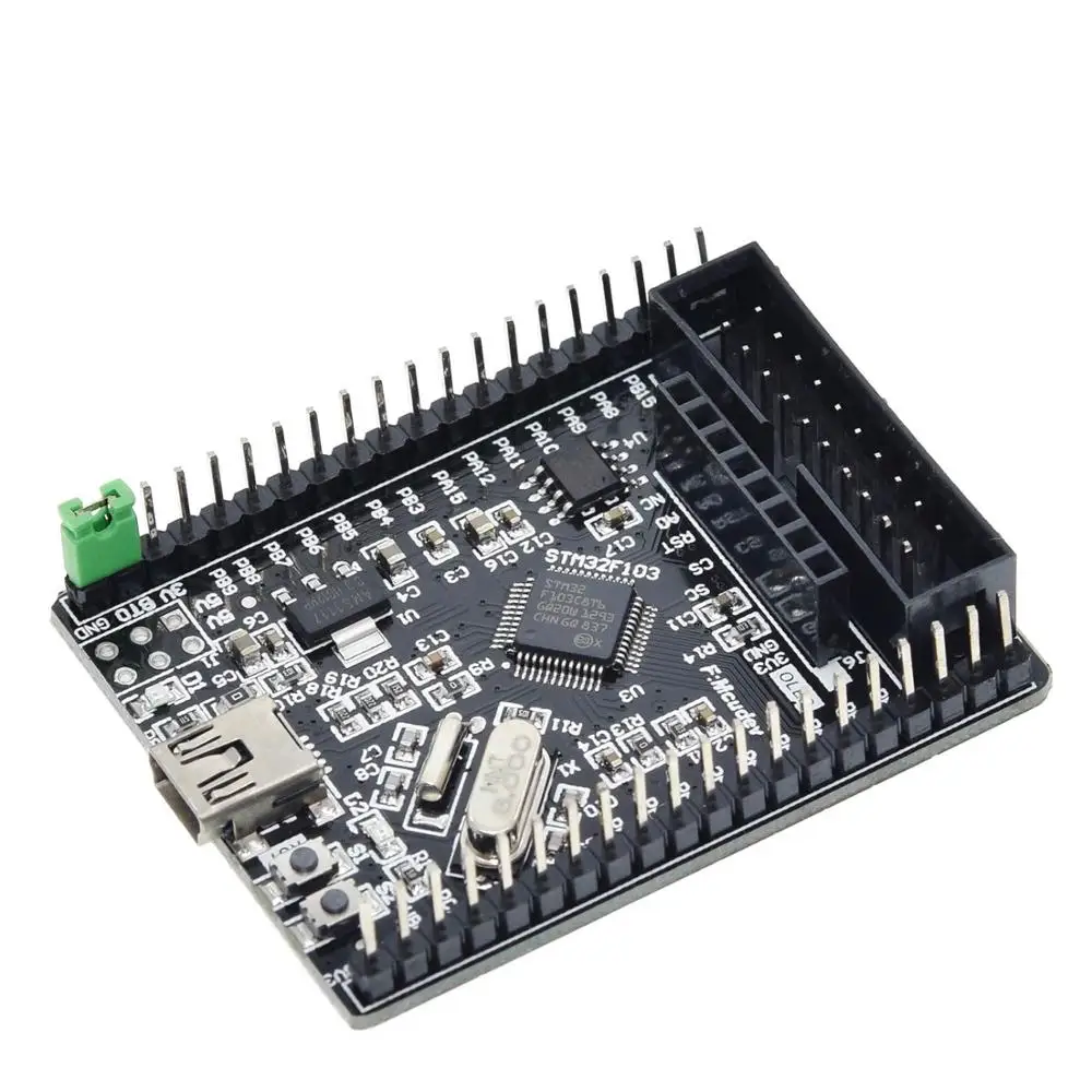 Системная плата ShengYang stm32f103c8t6 stm32f103 stm32f1 stm32 обучающая оценочный комплект макетная