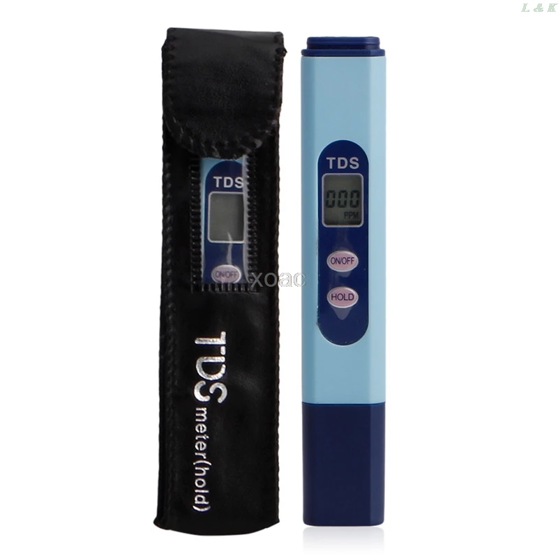 TDS Digital Salinity Tester/Meter for Salt Water Pool & Fish/Koi Pond Testing  M05 dropship