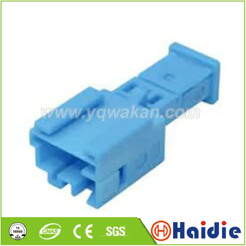 

2sets 3pin auto wiring harness plug cable electric plug connector