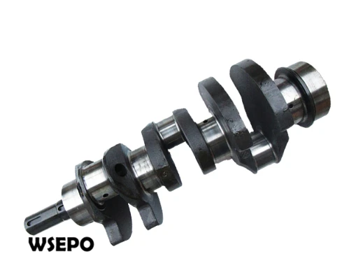 

Top Quality! Crankshaft fits for Jinghuai Power JD3100 03 Cylinder 04 Stroke Water Cooling Diesel Engine