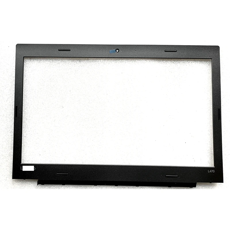 new original for lenovo thinkpad l460 l470 a shell screen cover shell b cover screen borderlcd front frame bezel laptop 01hw867 free global shipping