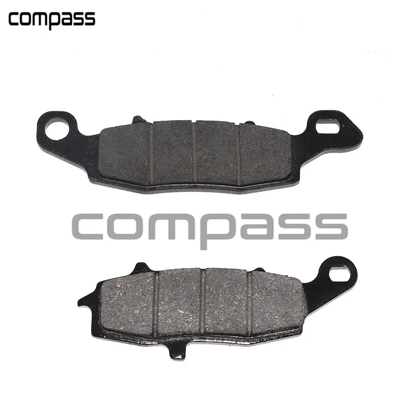 Передняя тормозная колодка мотоцикла для Kawasaki VN800 800 Drifter 1999-2006 900 Vulcan Classic 2006-2014 Custom