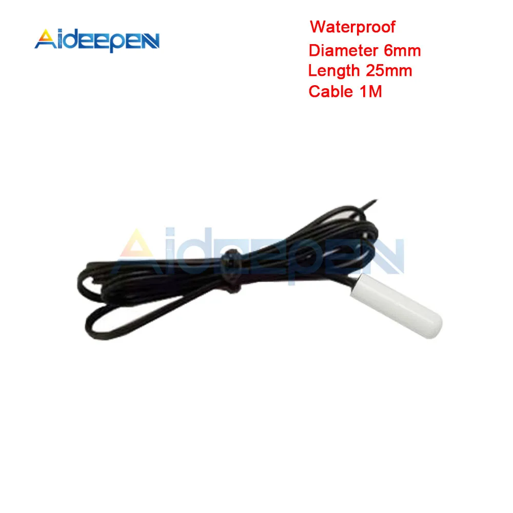 Probe Line W3231 12/24/220 В один цифровой термостат регулятор для холодильник охладитель переключатель температуры морозильной камеры NTC Сенсор - Цвет: Probe Line