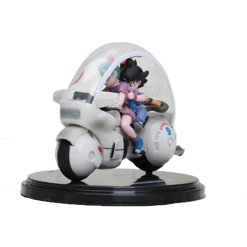 4 in opp Игры в музее Гоку шенрон ПВХ экшн фигурка Dragon Ball Z Son Gokou коллекционные куклы игрушки героев мультфильма "Жемчуг дракона" Z игрушки GT Figuren - Цвет: 4 in opp