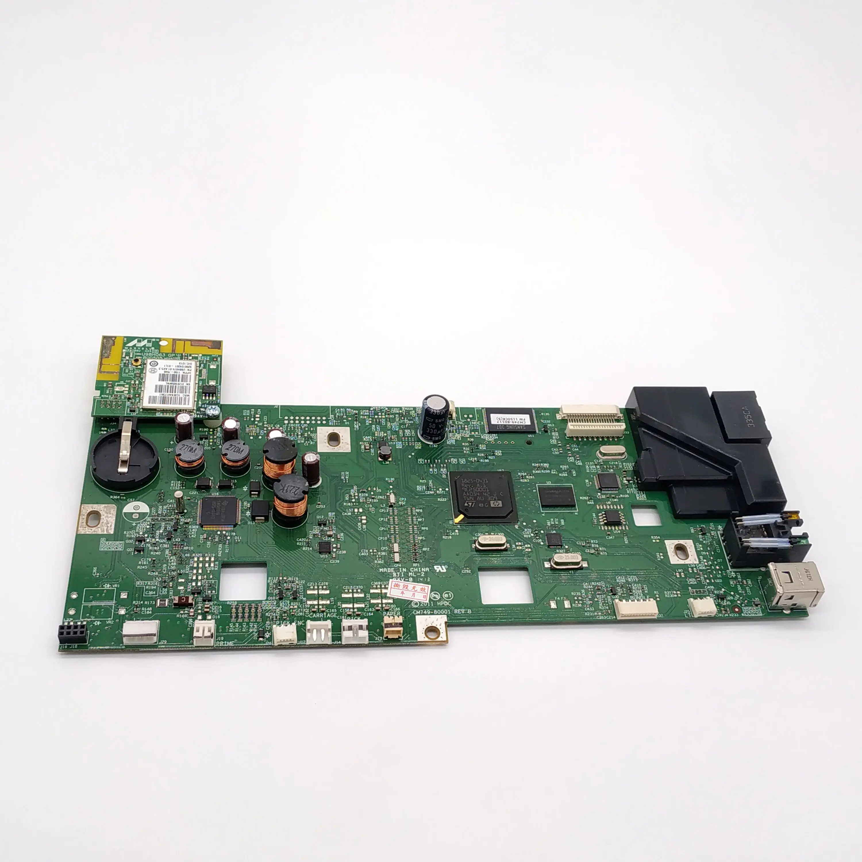 

CM749-80001 + Wifi Card Formatter Main Board for HP Officejet Pro 8600 printer